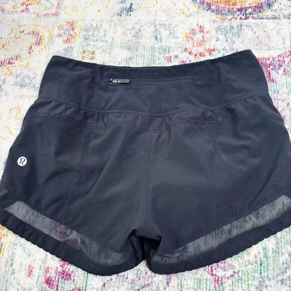 Lululemon Time To Sweat Short Black - Picture 4 of 5